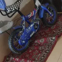 دوچرخه BMX 12