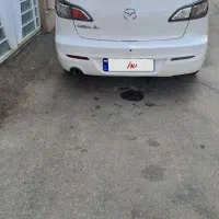 مزدا ۳ نیو مدل ۹۰