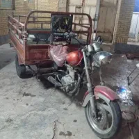 سه چرخ تمیز برای فروش|موتورسیکلت|شوشتر, |دیوار