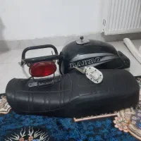 لوازم موتورسیکلت باکسر