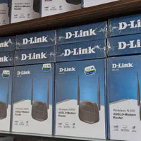 مودم دلینک دوانتن خط ثابت گارانتی اصلی