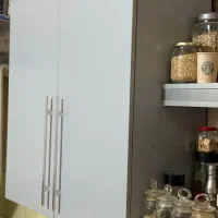 کابینت هوایی متریال ام دی اف درجه یک