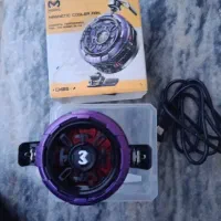 فن خنک کننده گوشی