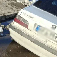 پارس سال ۹۵ معاوضه فقط با دنا پلاس اتومات