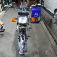 موتور سیکلت لیفان ۱۵۰ سی سی|موتورسیکلت|تهران, پرستار|دیوار