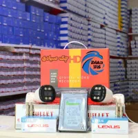 پک دوعدد دوربین مداربسته ۸۳۰۴