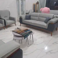 مبل هشت نفره مدل صوفا|مبلمان خانگی و میز عسلی|یزد, |دیوار