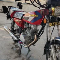 هوندا 200پرواز|موتورسیکلت|کرج, حصارک پایین|دیوار