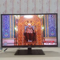 تلویزیون تی سی ال ۳۲ومانیتور ال جی ۱۷.۵اینچ