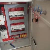 برقکاری ساختمان و کابل کشی مناظر