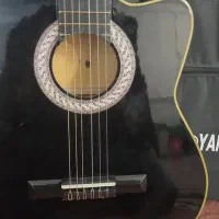 گیتار یاماها نونو|گیتار، بیس، امپلیفایر|کرمان, |دیوار