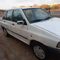 پراید سفید|خودرو سواری و وانت|مراغه, |دیوار