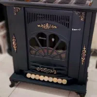 شومینه تاج دار ،گازی بخاری ضمانت دار مدل m8|بخاری، هیتر، شومینه|رشت, رشتیان|دیوار