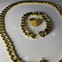 گردنبند و دستبند کارتیر