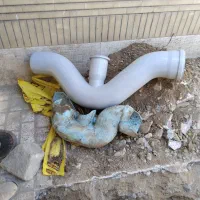 وصل نصب اگو  تعمیر لوله بازکنی مقنی دارای جواز کسب