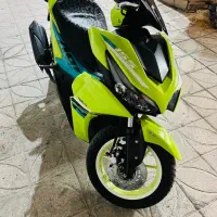 موتور آیروکس ۱۵۵ پیشرو nox