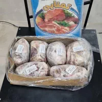 گوشت گوسفندی منجمد و گوساله منجمد و اقلام مرغ تازه|عمدهفروشی|بومهن, |دیوار