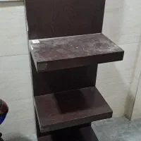 جادکوری جنس mdfدرجه یک|کتابخانه، شلف، قفسه‌های دیواری|مشهد, جاهد شهر|دیوار