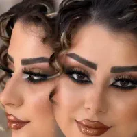 تخفیف ویژه میکاپ و شینیون تا یک هفته|خدمات آرایشگری و زیبایی|اردبیل, |دیوار