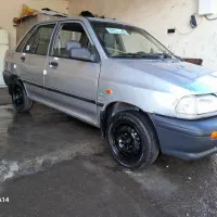 پراید ۸۶ فرمان هیدولیک بدون ترک جوش