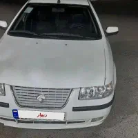 سمند ۹۸ سفارشی|خودرو سواری و وانت|یزد, |دیوار