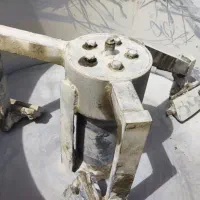 بلوک زنی نیمه اتوماتیک ترکیبی|ماشین‌آلات صنعتی|کرمان, |دیوار