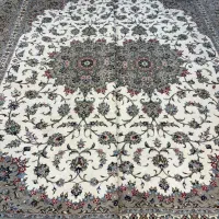 ۹ متری و ۶ جفت در حد نو کاشان و اردکان پشم ریز|فرش|تهران, بهار|دیوار