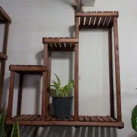 فروش انواع استند گل طبقه ای و تکی