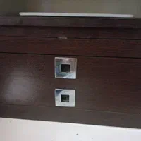 جا قاشقی پایه دار