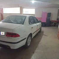 سمند۹۴پایه گازسوزef7|خودرو سواری و وانت|سبزوار, پیروزی|دیوار