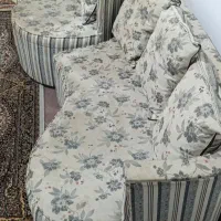 مبل ال 7 نفره|مبلمان خانگی و میز عسلی|رشت, فلسطین|دیوار