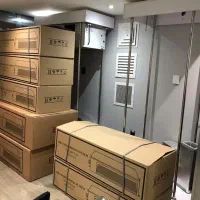داکت اسپیلت 36000ایوولی زانتی جنرال گلد یونیوا|کولر گازی و فن‌کوئل|تهران, طیب|دیوار