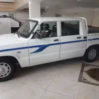 وانت مزداکارادوکابین۱۴۰۰|خودرو سواری و وانت|تبریز, |دیوار