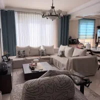 ۷۰ متر ۱ خواب فول سالن پرده خور