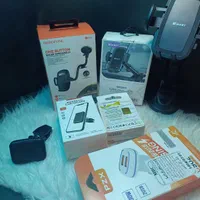 هولدر و فندکی ماشین|لوازم جانبی موبایل و تبلت|قم, ولیعصر|دیوار