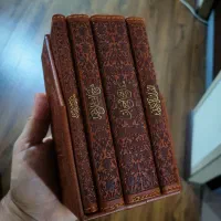 پک نفیس نهج البلاغه،قرآن،مفاتیح،صحیفه سجادیه|کتاب و مجله مذهبی|اصفهان, خواجو|دیوار