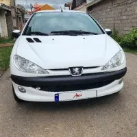 ۲۰۶ مدل ۹۸ بدون رنگ