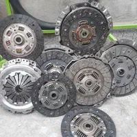 دیسک و صفحه کلاچ انواع سواری