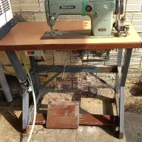 فروش یک عدد چرخ خیاطی