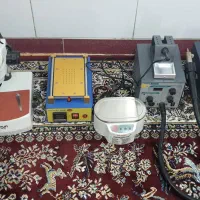 تعدادی وسایل تعمیرات موبایل نو