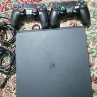 کنسول بازی . PS4سونی اسلیم500اصل ژاپن|کنسول، بازی ویدئویی و آنلاین|جیرفت, |دیوار