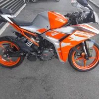 کی تی ام RC200|موتورسیکلت|تهران, ستارخان|دیوار