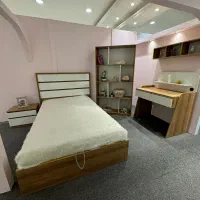 سرویس نوجوان دیباچوب|تخت و سرویس خواب|تبریز, |دیوار