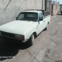 وانت پیکان متور سالم  شاسی پلم