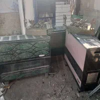 چند عدد بخاری سالم وتمیز فروش