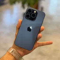 آیفون ۱۵ پرو ۲۵۶ رجیستر شده پلمپ