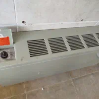 فروش دو دستگاه فن کویل دیواری مدل 300