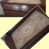 مقداری نوار پرده رومیز حراج|حراج|تبریز, |دیوار