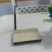 مودم TP-Link اصل سالم و کم‌کارکرد