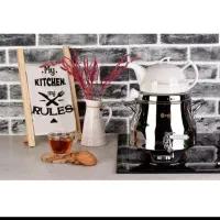 کتری و قوری ام جی اس